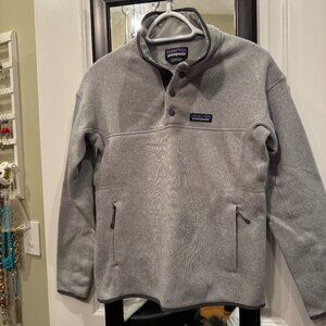 Patagonia better sweater